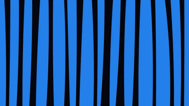 Prussian Blue zebra desktop wallpaper — free 4K prussian blue wallpaper 3840x2160