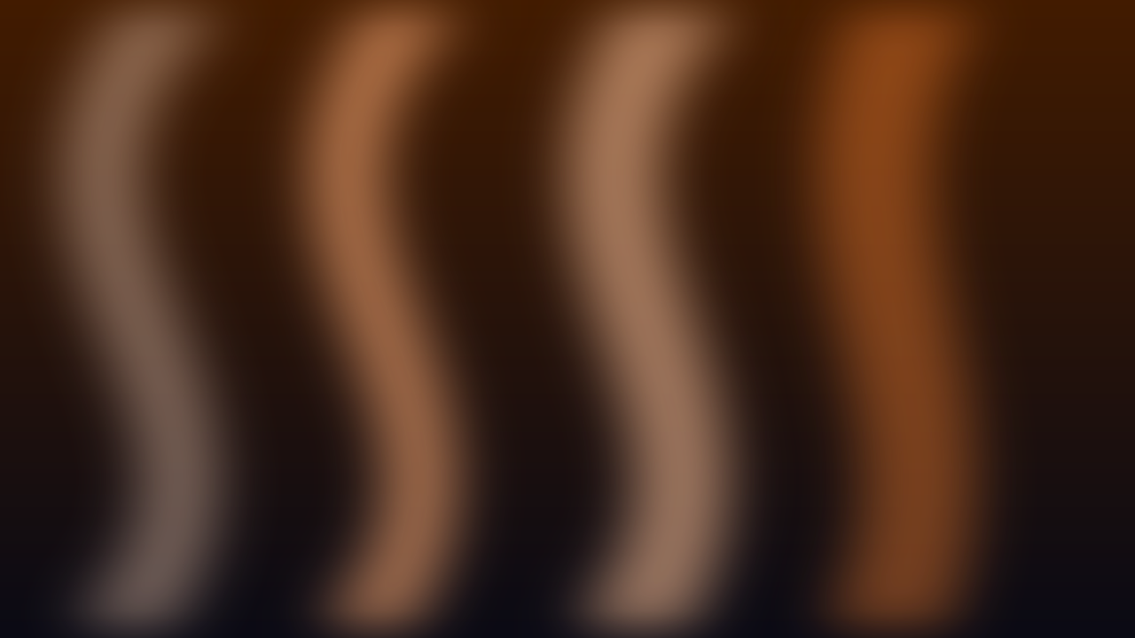Pumpkin Spice aurora background — free HD pumpkin spice color wallpaper 1920x1080