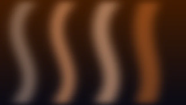 Pumpkin Spice aurora background — free HD pumpkin spice color wallpaper 1920x1080