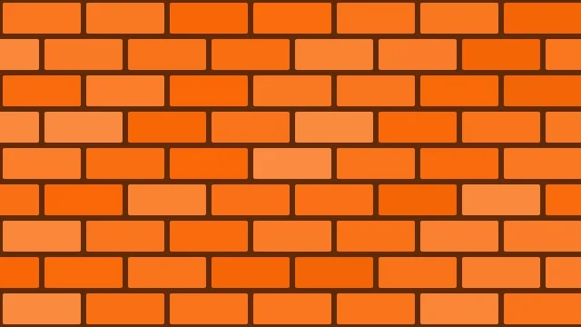 Pumpkin Spice brick background — free HD pumpkin spice color wallpaper 1920x1080