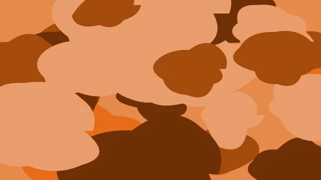 Pumpkin Spice camo background — free HD pumpkin spice color wallpaper 1920x1080