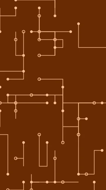 Pumpkin Spice circuit phone wallpaper — free HD pumpkin spice mobile wallpaper 1080x1920