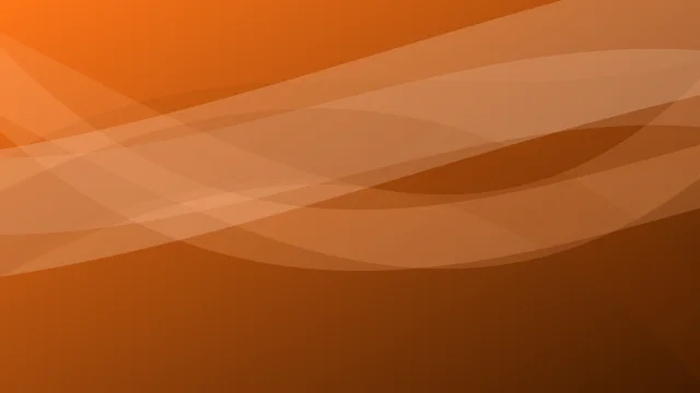 Pumpkin Spice curves background — free HD autumn background