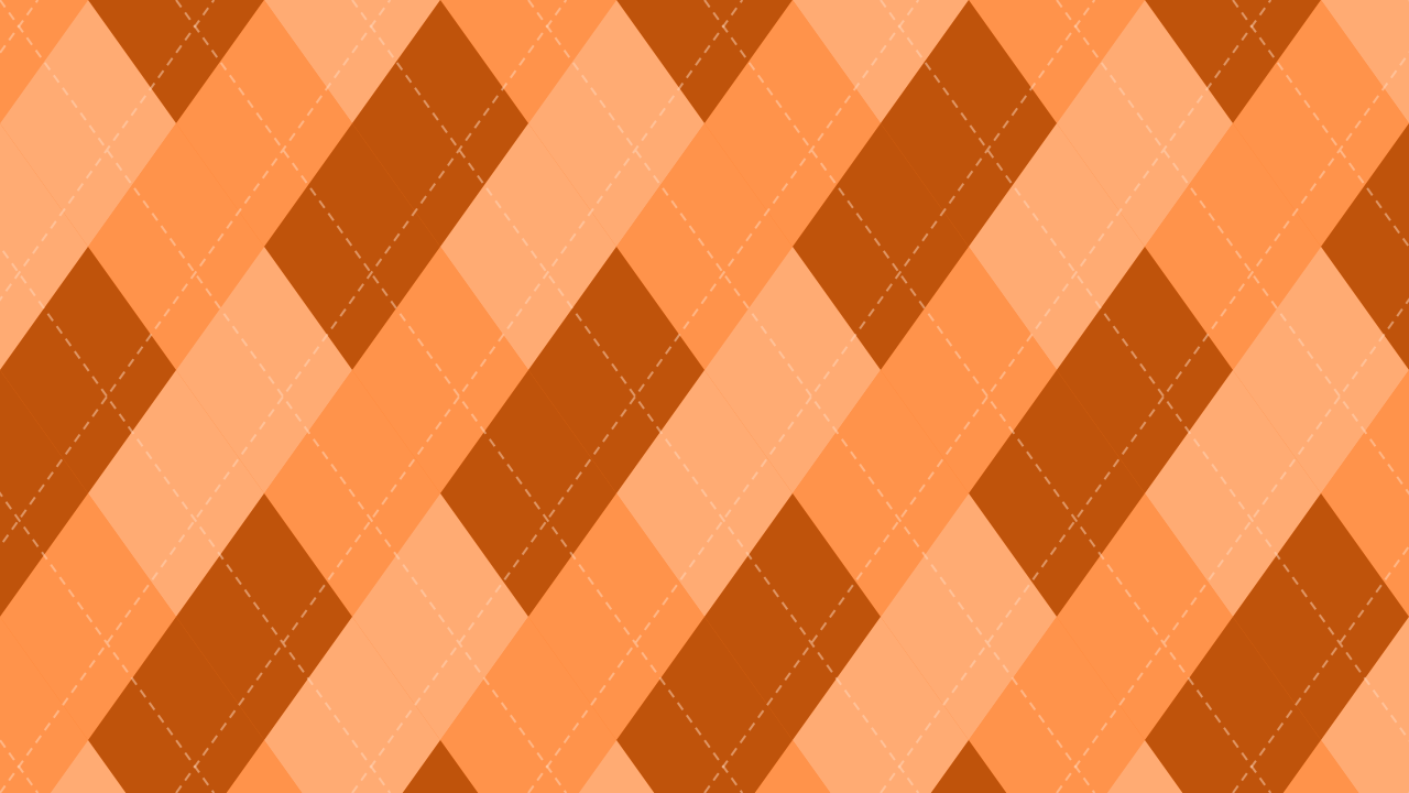 Pumpkin Spice diamond background — free HD pumpkin spice color wallpaper 1920x1080