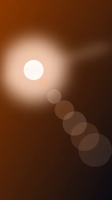 Pumpkin Spice flare phone wallpaper — free HD pumpkin spice mobile wallpaper 1080x1920