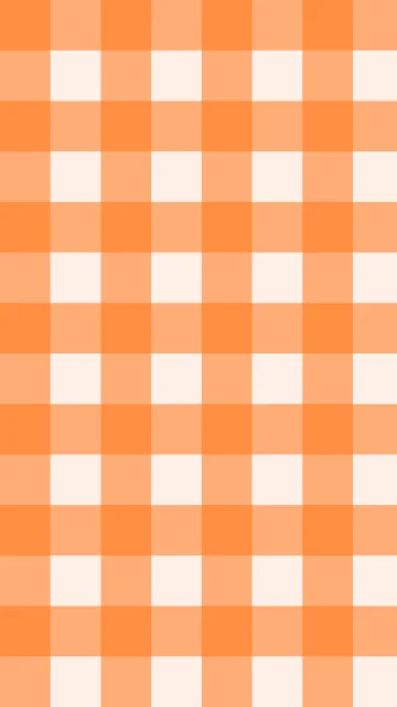 Pumpkin Spice gingham phone wallpaper — free HD pumpkin spice mobile wallpaper 1080x1920