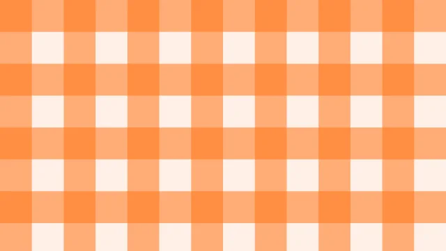 Pumpkin Spice gingham background — free HD pumpkin spice color wallpaper 1920x1080