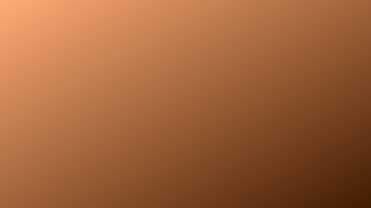 Pumpkin Spice gradient background — free HD pumpkin spice color wallpaper 1920x1080