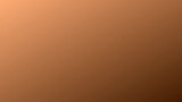 Pumpkin Spice gradient background — free HD rainbow background