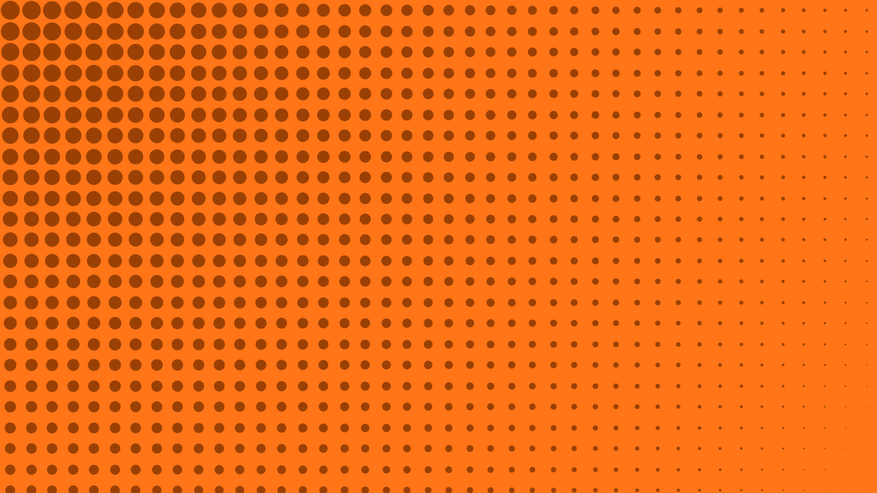 Pumpkin Spice halftone background — free HD pumpkin spice color wallpaper 1920x1080