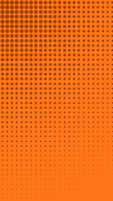 Pumpkin Spice halftone phone wallpaper — free HD pumpkin spice mobile wallpaper 1080x1920