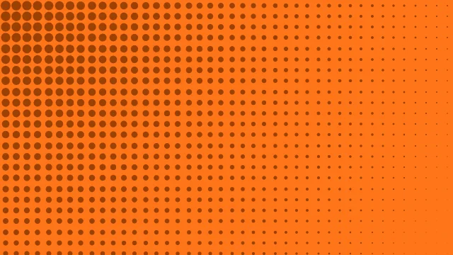 Pumpkin Spice halftone background — free HD pumpkin spice color wallpaper 1920x1080