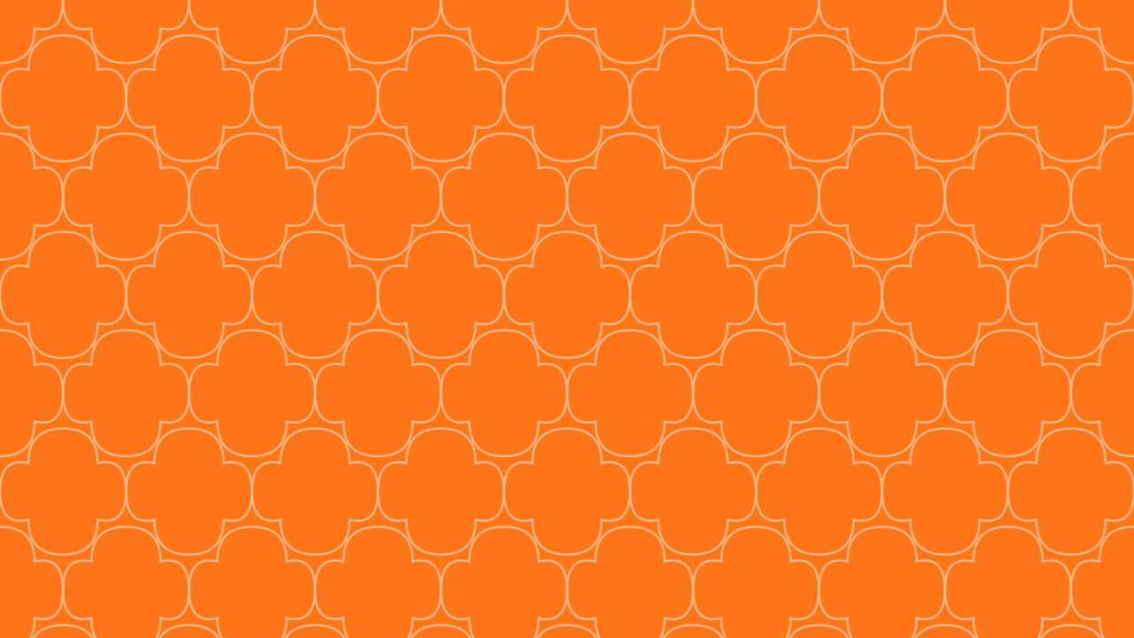 Pumpkin Spice moroccan background — free HD pumpkin spice color wallpaper 1920x1080