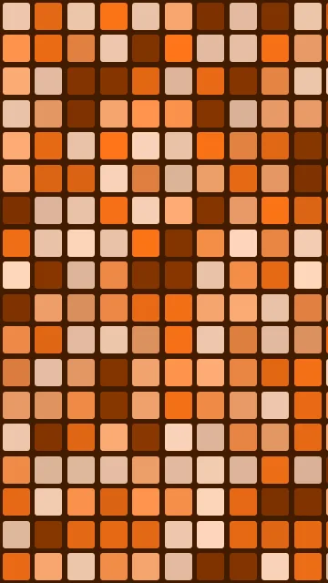 Pumpkin Spice mosaic phone wallpaper — free HD pumpkin spice mobile wallpaper 1080x1920