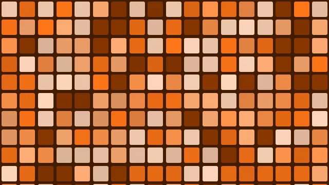Pumpkin Spice mosaic background — free HD pumpkin spice color wallpaper 1920x1080