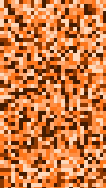 Pumpkin Spice pixel phone wallpaper — free HD pumpkin spice mobile wallpaper 1080x1920