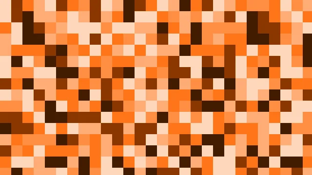 Pumpkin Spice pixel background — free HD pumpkin spice color wallpaper 1920x1080