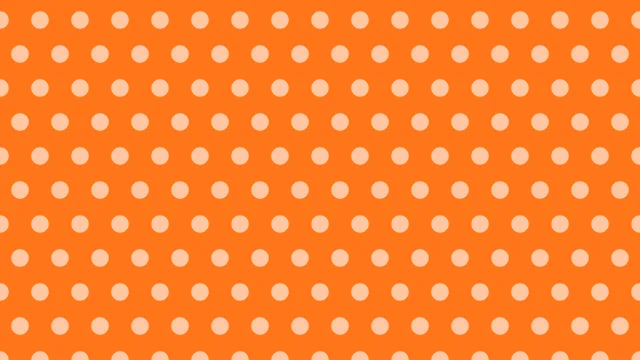 Pumpkin Spice polka dot background — free HD pumpkin spice color wallpaper 1920x1080