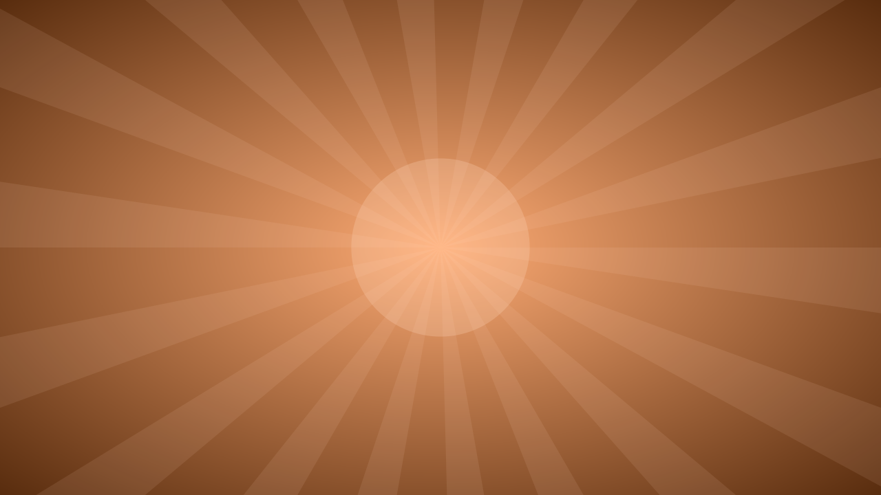 Pumpkin Spice rays background — free HD pumpkin spice color wallpaper 1920x1080