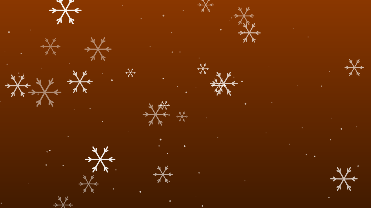 Pumpkin Spice snowflake background — free HD pumpkin spice color wallpaper 1920x1080