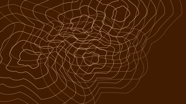Pumpkin Spice topographic background — free HD pumpkin spice color wallpaper 1920x1080