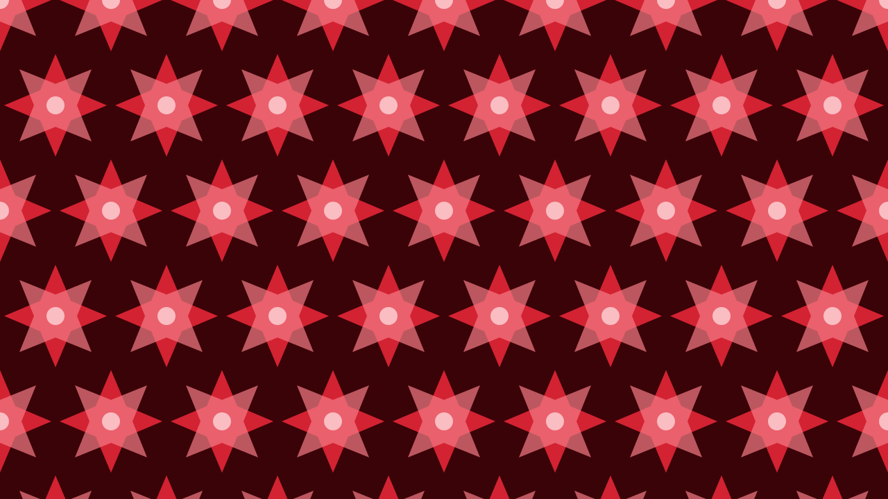 Punch Red arabesque background — free HD punch red color wallpaper 1920x1080