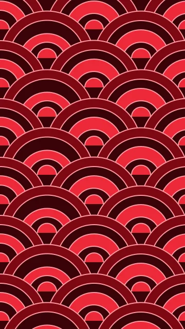 Punch Red artdeco phone wallpaper — free HD punch red mobile wallpaper 1080x1920