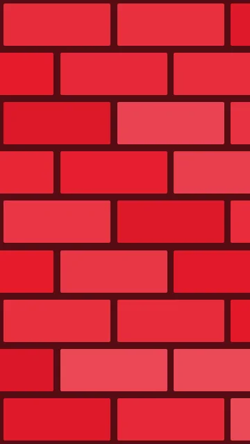 Punch Red brick phone wallpaper — free HD punch red mobile wallpaper 1080x1920