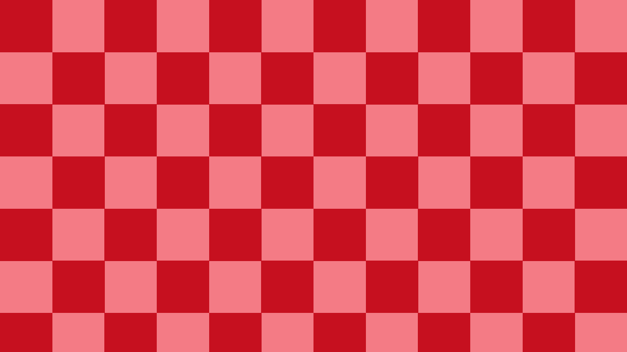 Punch Red checkered background — free HD punch red color wallpaper 1920x1080