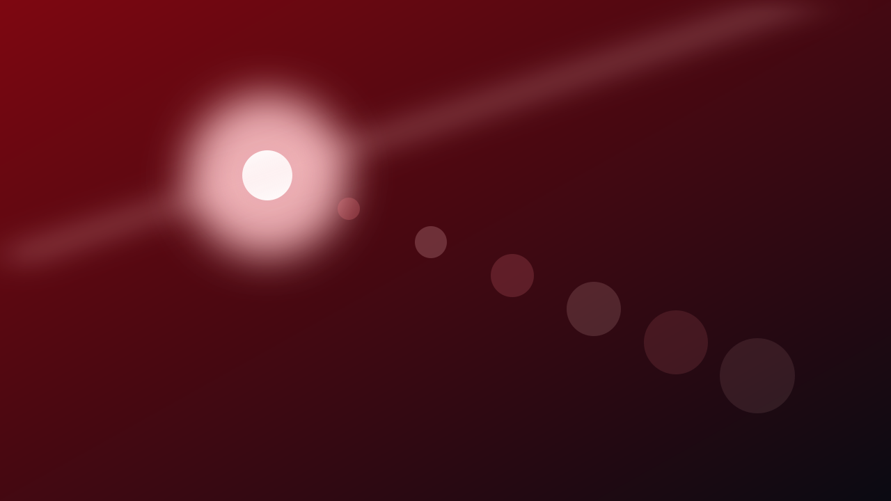 Punch Red lens flare background — free HD punch red color wallpaper 1920x1080