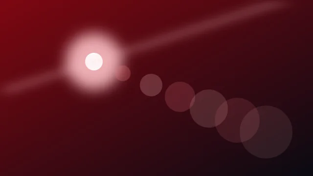 Punch Red lens flare background — free HD punch red color wallpaper 1920x1080