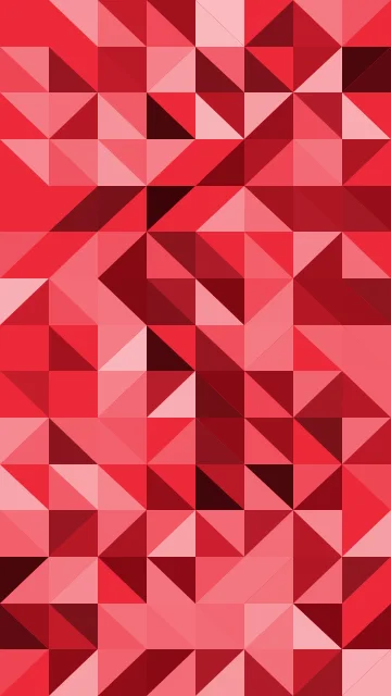Punch Red geometric phone wallpaper — free HD punch red mobile wallpaper 1080x1920
