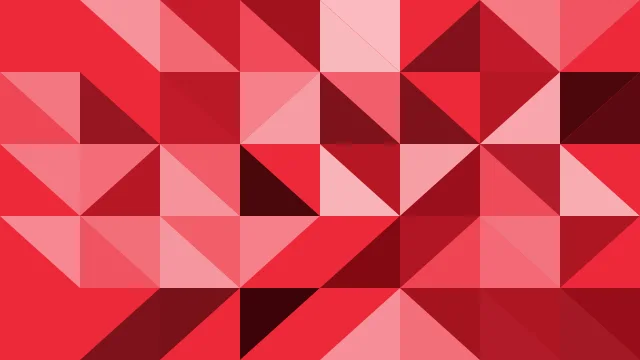 Punch Red geometric background — free HD punch red color wallpaper 1920x1080