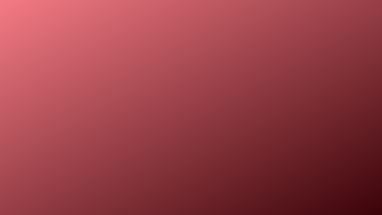 Punch Red gradient background — free HD punch red color wallpaper 1920x1080