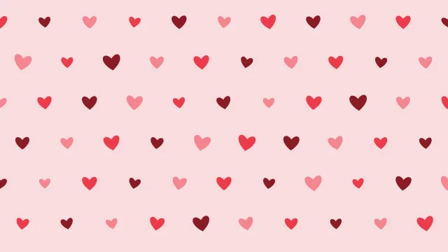 Punch Red hearts background — free HD punch red color wallpaper 1920x1080