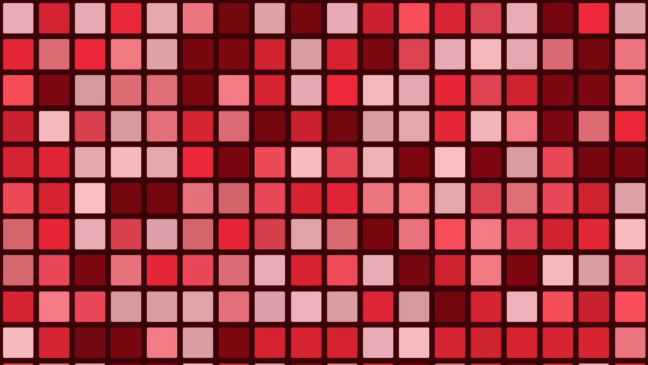 Punch Red mosaic background — free HD punch red color wallpaper 1920x1080