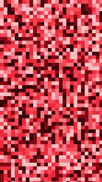 Punch Red pixel phone wallpaper — free HD punch red mobile wallpaper 1080x1920