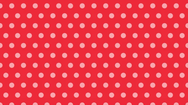 Punch Red polka dot background — free HD punch red color wallpaper 1920x1080