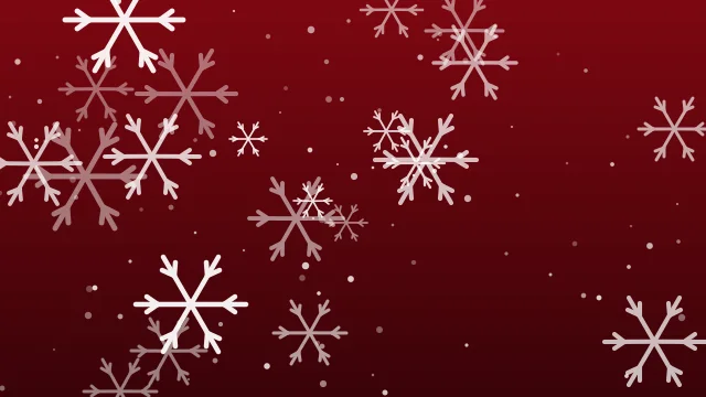 Punch Red snowflake background — free HD punch red color wallpaper 1920x1080
