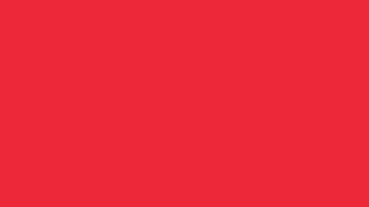 Punch Red plain solid background — free HD punch red color wallpaper 1920x1080