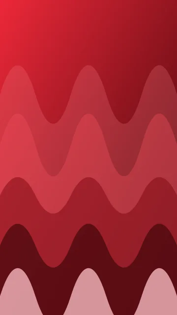 Punch Red waves phone wallpaper — free HD punch red mobile wallpaper 1080x1920