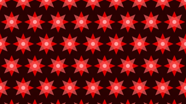 Pure Red arabesque background — free HD pure red color wallpaper 1920x1080