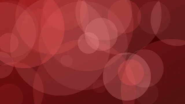 Pure Red bokeh background — free HD pure red color wallpaper 1920x1080
