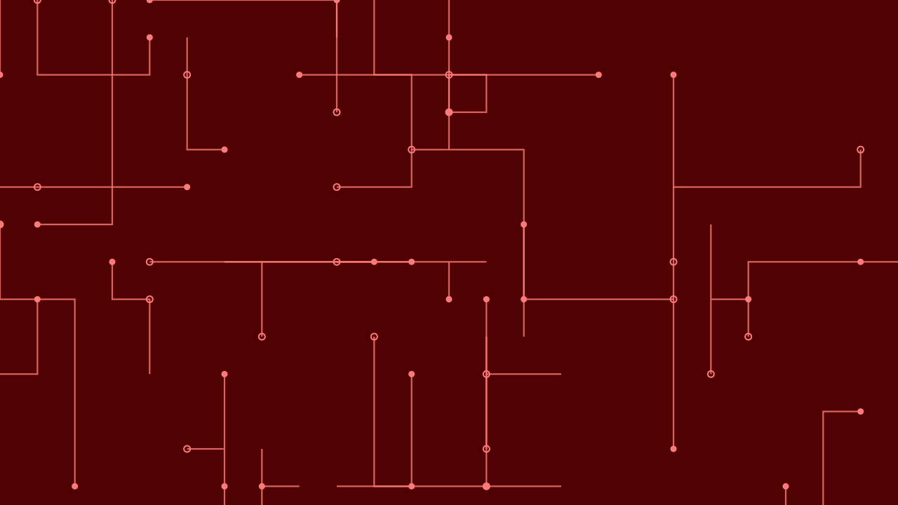 Pure Red circuit board background — free HD pure red color wallpaper 1920x1080