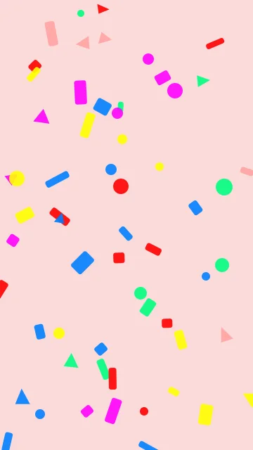 Pure Red confetti phone wallpaper — free HD pure red mobile wallpaper 1080x1920