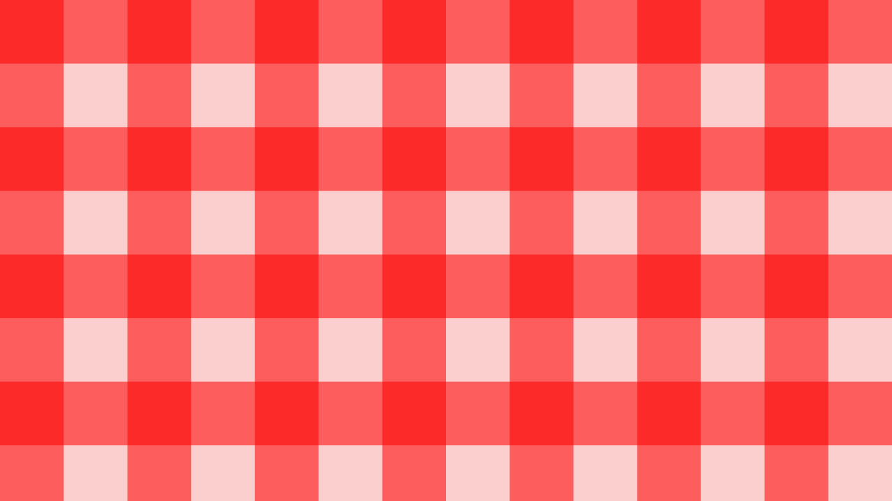 Pure Red gingham background — free HD pure red color wallpaper 1920x1080