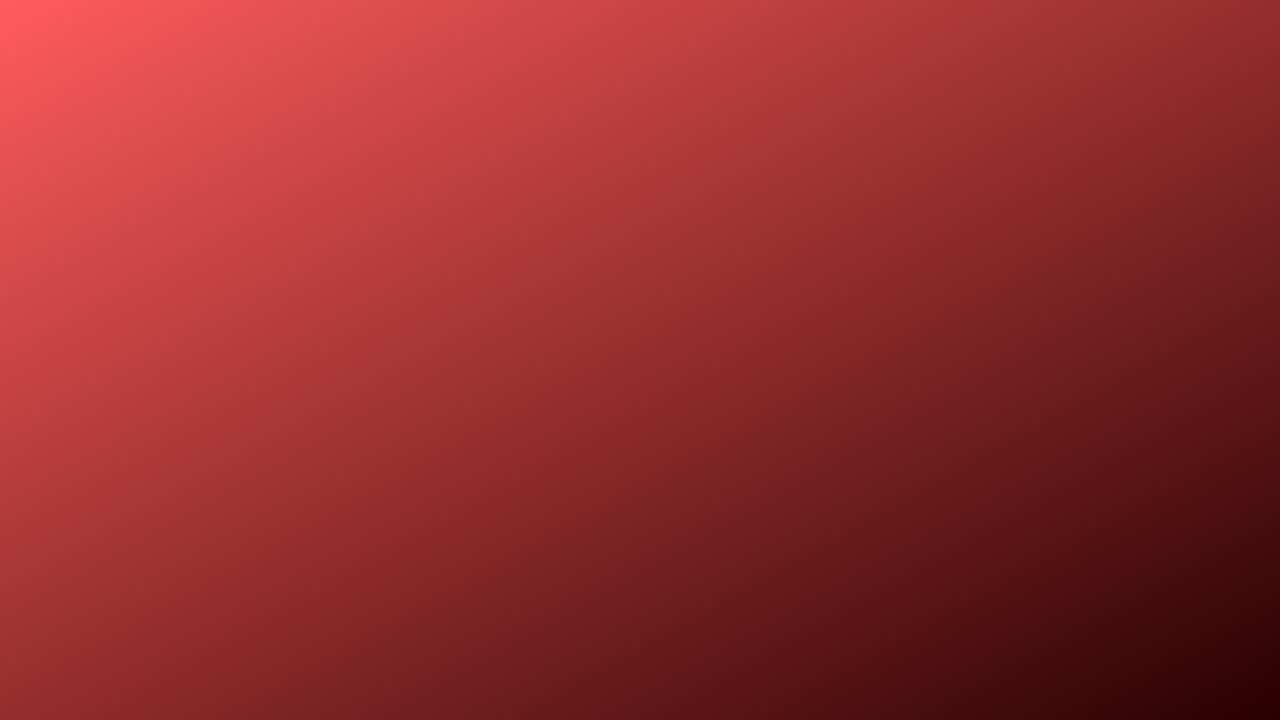 Pure Red gradient background — free HD pure red color wallpaper 1920x1080