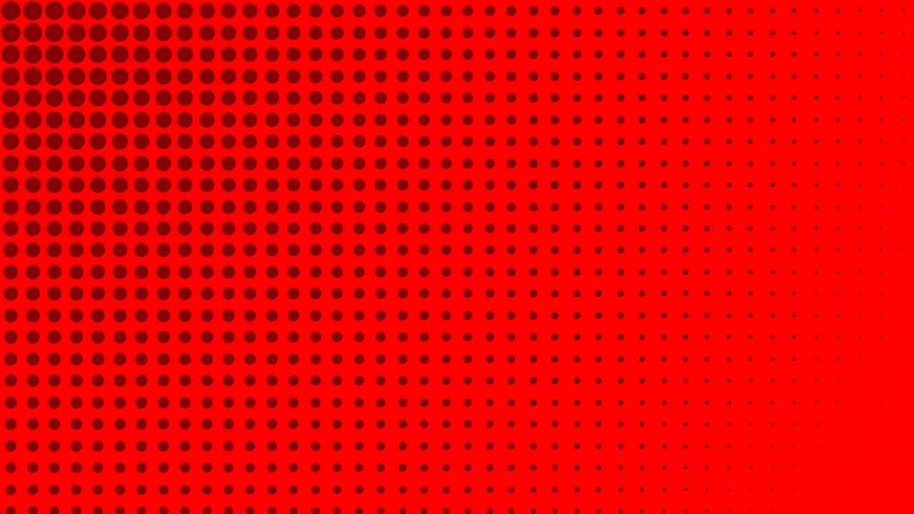 Pure Red halftone background — free HD pure red color wallpaper 1920x1080