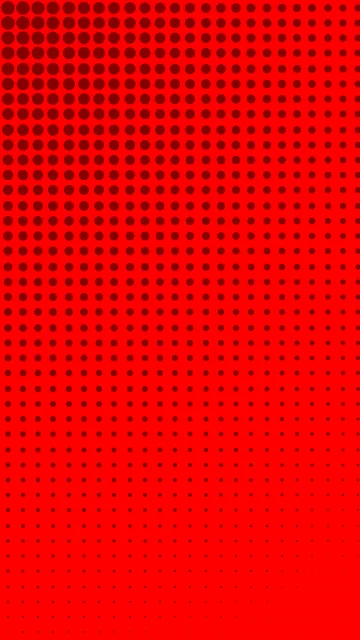 Pure Red halftone phone wallpaper — free HD pure red mobile wallpaper 1080x1920