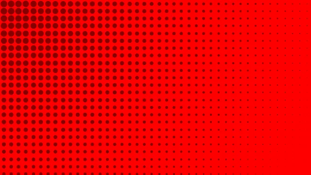 Pure Red halftone background — free HD pure red color wallpaper 1920x1080